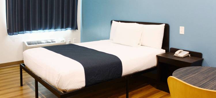 瑞克斯堡6号汽车旅馆(Motel 6 Rexburg, ID)图片