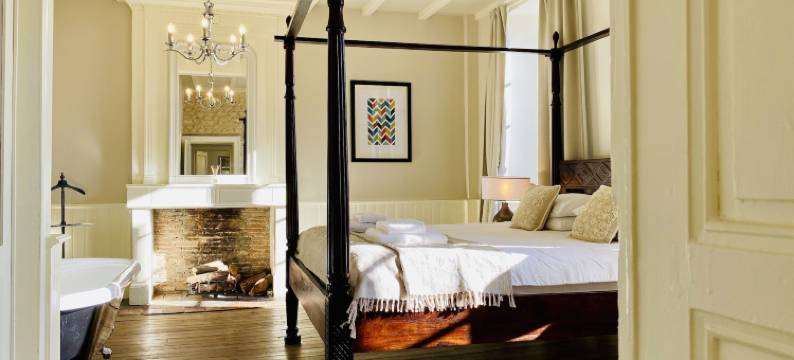 朗热沃庄园(Manoir de Longeveau)图片