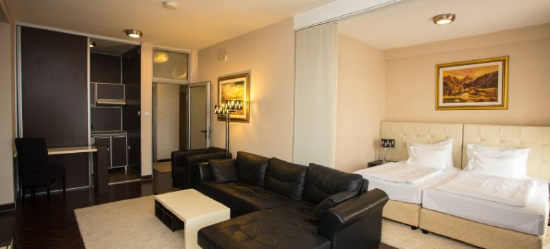 亚历山大卢克斯酒店(Hotel Alexandar Lux)图片