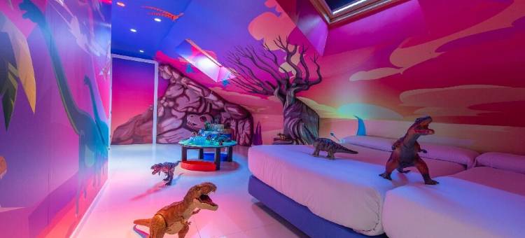 玩具酒店(Hotel del Juguete)图片