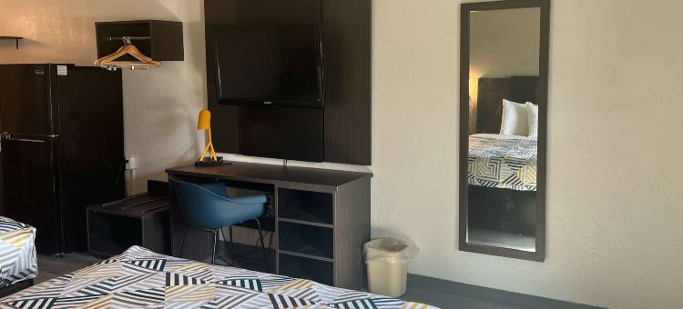 达拉斯莱克杰克逊 6 号公寓(Studio 6 Lake Jackson, TX)图片