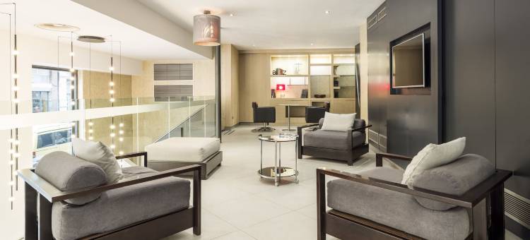 巴塞罗那音乐厅伊鲁宁酒店(Ilunion Auditori)图片