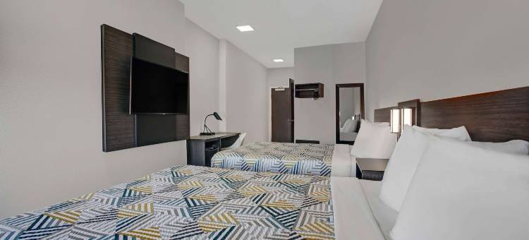 德州莫纳汉斯6号汽车旅馆(Motel 6 Monahans, TX)图片