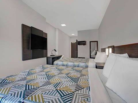 德州莫纳汉斯6号汽车旅馆