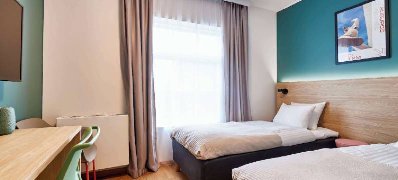 Aiden by 贝斯特韦斯特洛兰(Aiden by Best Western Lolland)图片