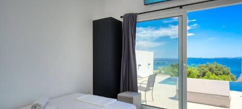 阿克罗基亚里公寓酒店(Akrogiali Apartments)图片