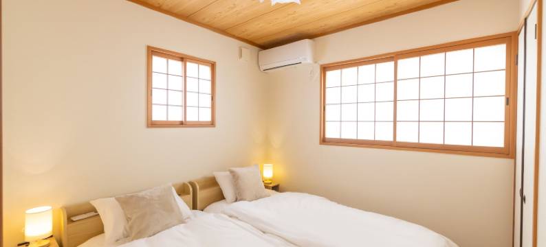 关西机场直通电车天下茶屋时尚别墅(Ten-Cha House - Self Check-In Only)图片