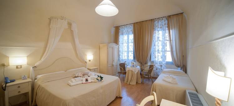 伊特鲁里亚酒店(Albergo Etruria)图片