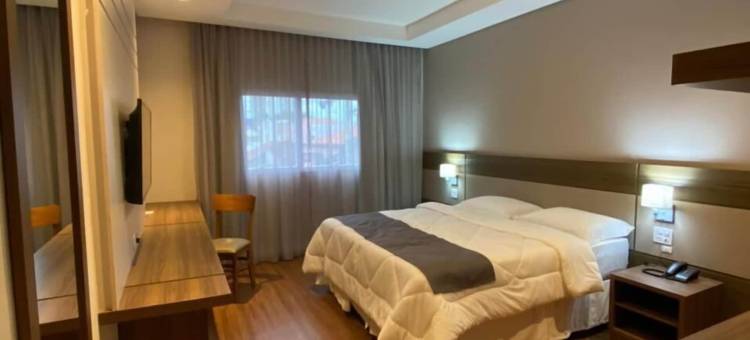 保持套房酒店(Keep SUÍTES Hotel)图片