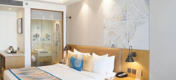 萨亚吉贾姆讷格尔酒店(Sayaji Jamnagar)图片