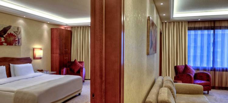 丽笙蓝标酒店-贝鲁特(Radisson Blu Martinez Beirut)图片