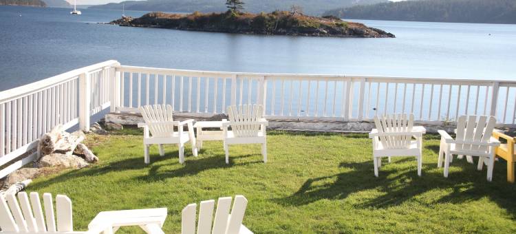 展望旅馆(Outlook Inn on Orcas Island)图片