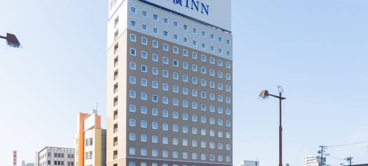 静冈市清水站前东横 INN(Toyoko Inn Shizuoka Shimizu Ekimae)图片