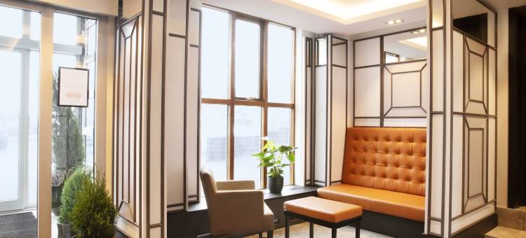 福斯男爵酒店(Fosshotel Baron)图片