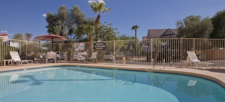 皮奥里亚体育馆舒适套房酒店(Comfort Suites Peoria Sports Complex)图片