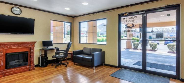 伊克诺旅馆(Econo Lodge)图片