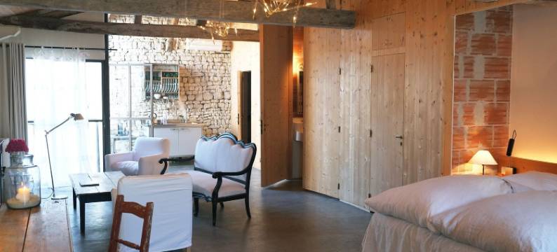 塞内查尔酒店(Hôtel le Sénéchal)图片