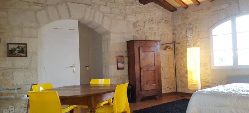 卡尔瓦里旅馆酒店(Chambres d'Hôtes Lou Calvari)图片