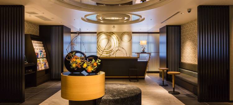 梅兹沟之口JR东酒店(JR-EAST HOTEL METS MIZONOKUCHI)图片