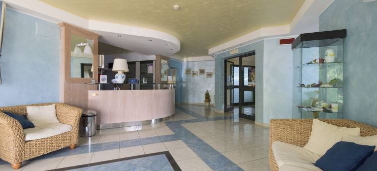 伊索拉罗萨酒店(Resort Isola Rossa)图片
