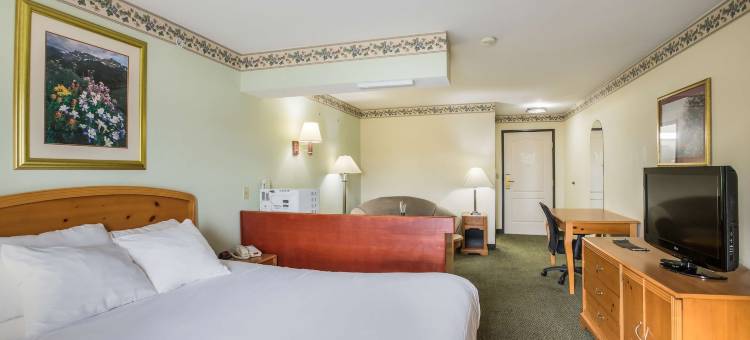 三河城美洲最佳价值套房酒店(Americas Best Value Inn & Suites- Three Rivers)图片