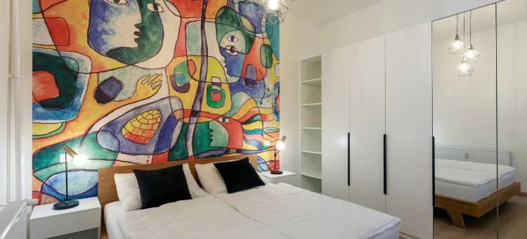 阿凡佳尔德公寓酒店(Avantgarde Apartments)图片