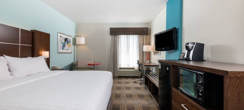 智选假日套房酒店格林纳达 by IHG(Holiday Inn Express & Suites GRENADA by IHG)图片