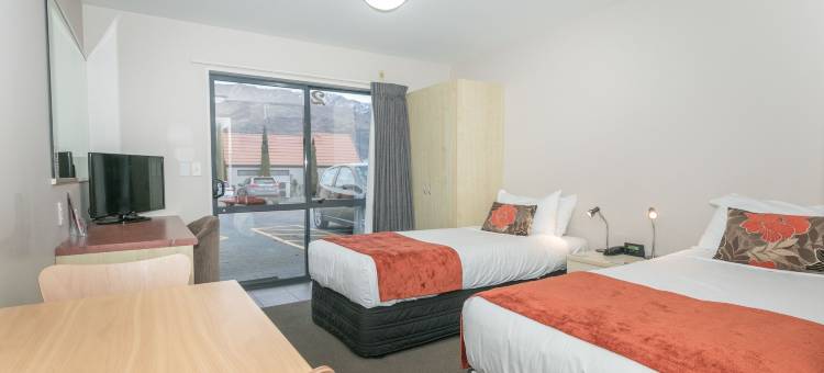 贝拉维斯特汽车旅馆(Bella Vista Motel Lake Wanaka)图片