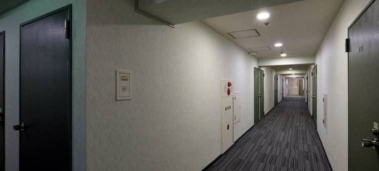 定禅寺酒店(Hotel Johzenji)图片