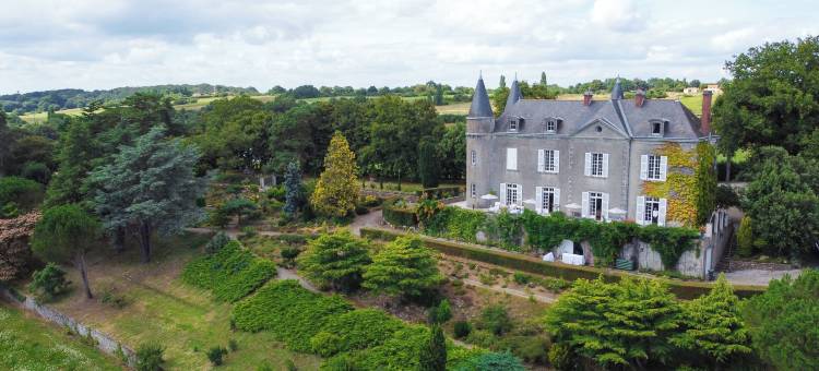 豪特罗切城堡酒店(Château Haute Roche)图片