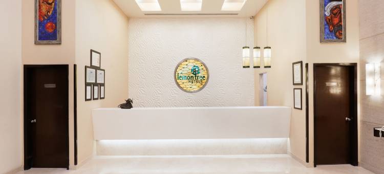 柠檬树乌苏尔湖酒店 - 班加罗尔(Lemon Tree Premier, Ulsoor Lake, Bengaluru)图片