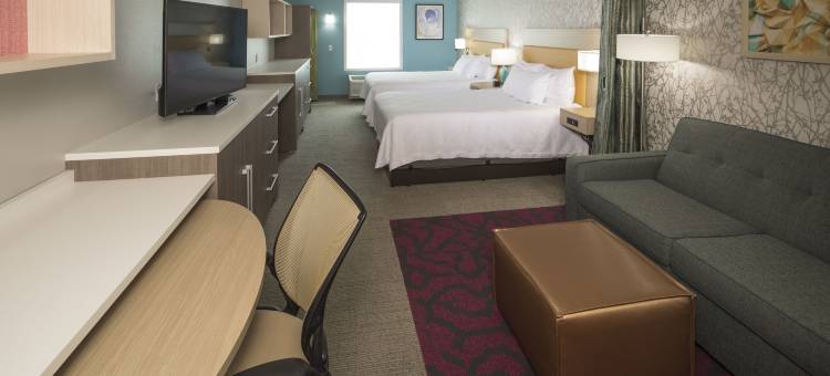 俄克拉荷马欧瓦索希尔顿惠庭酒店(Home2 Suites by Hilton Owasso)图片