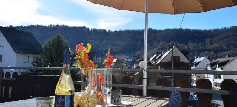 默思格拉克度假屋酒店(Ferienhaus Moselglück)图片