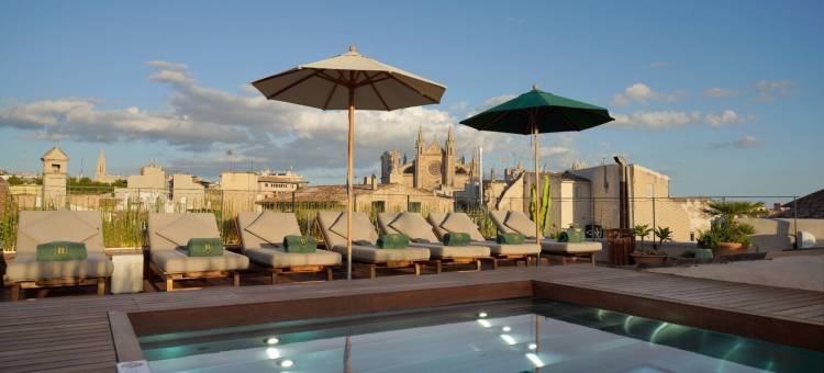 Can Bordoy Grand House & Garden图片