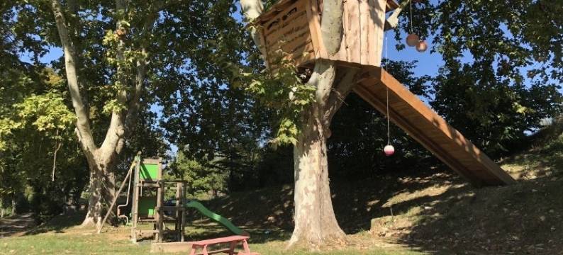 奥鲁伯隆括号酒店(Parenthèse en Luberon)图片