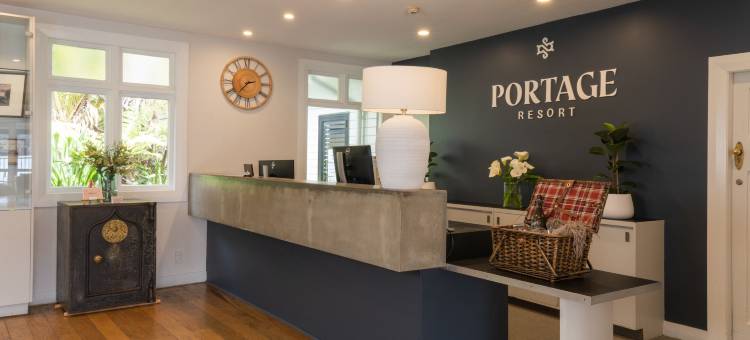 波塔吉酒店(The Portage Resort)图片