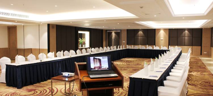 古尔冈丽柏酒店(Park Inn Gurgaon)图片