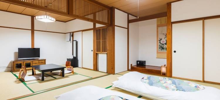 城仓酒店(Hotel Jogakura)图片