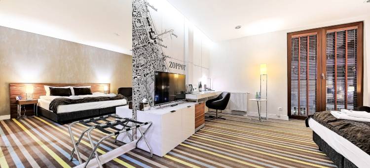 巴约恩酒店(Bayjonn Boutique Hotel)图片