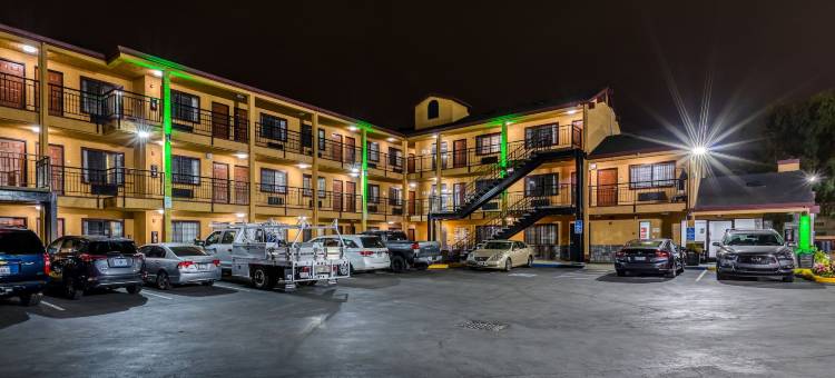 萨利纳斯市品质(Quality Inn Salinas)图片