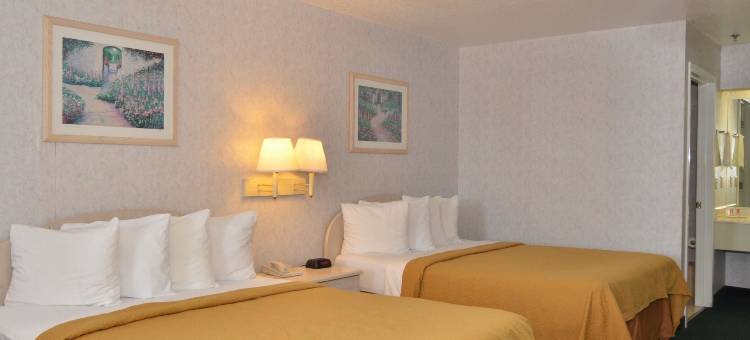 伊卡诺小屋旅馆-市区南侧(Econo Lodge Downtown South)图片