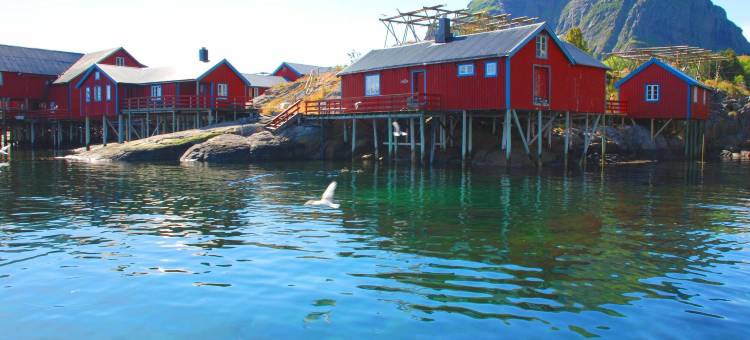 Å Rorbuer - by Classic Norway Hotels图片