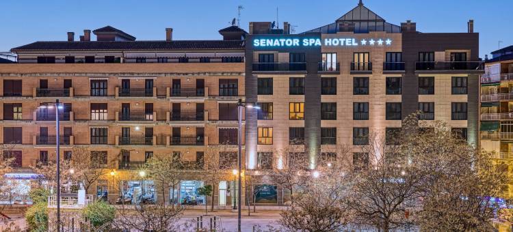 格拉纳达参议员水疗酒店(Senator Granada)图片