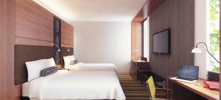 亚松森雅乐轩酒店(Aloft Asuncion)图片