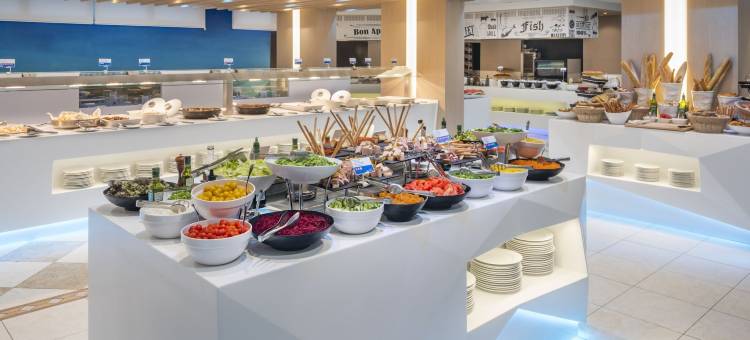 蒙特马尔马里提姆酒店(Hotel Montemar Maritim)图片
