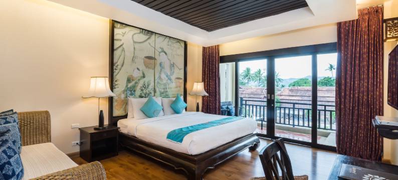 达拉苏梅海滩度假村-仅限大人(Dara Samui Beach Resort Adult Only)图片