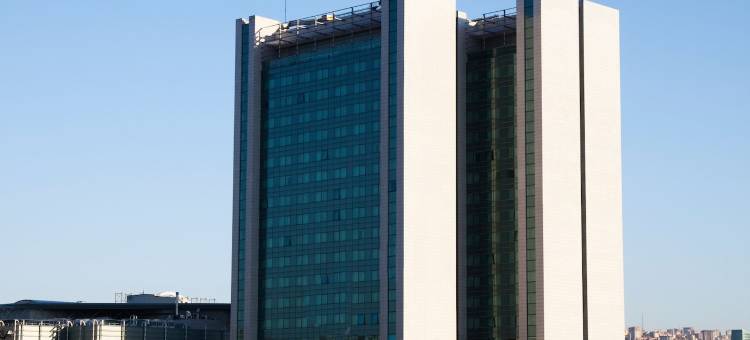 CP安卡拉酒店(CPAnkara Hotel)图片