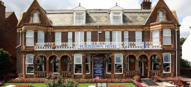 弗泽当酒店(Furzedown Hotel)图片