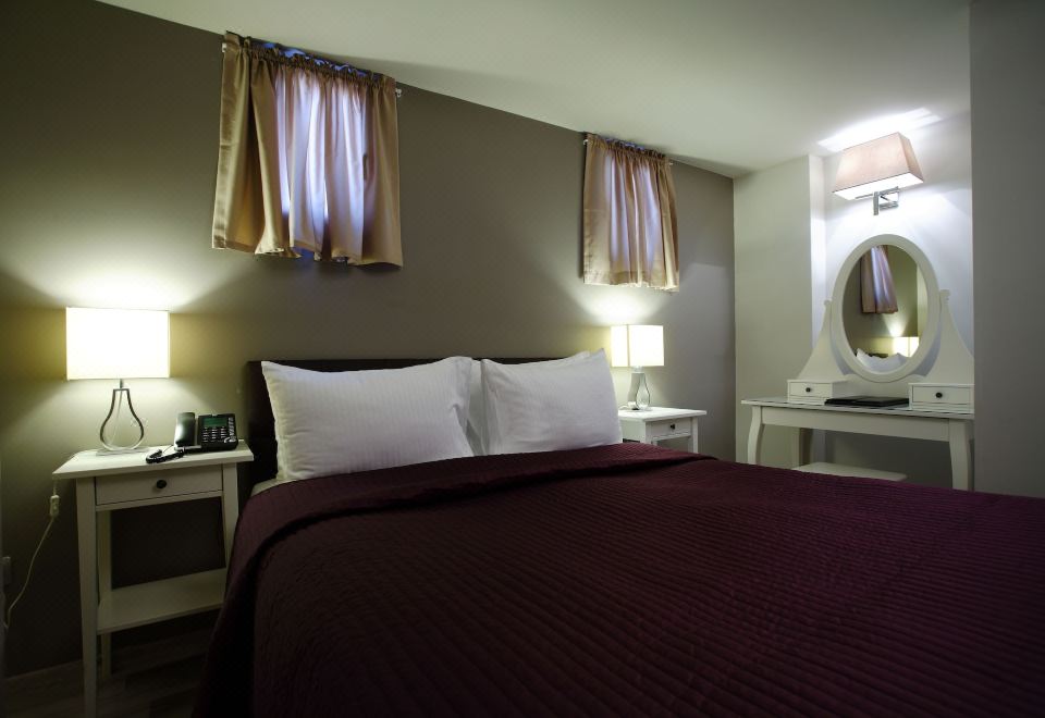 Stay Home Hotel Overview