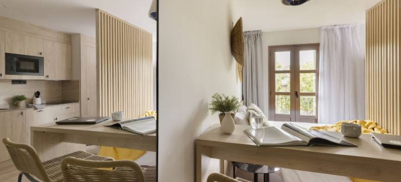 巴塞罗那圣安东尼莱贝雷酒店(Líbere Barcelona Sant Antoni)图片